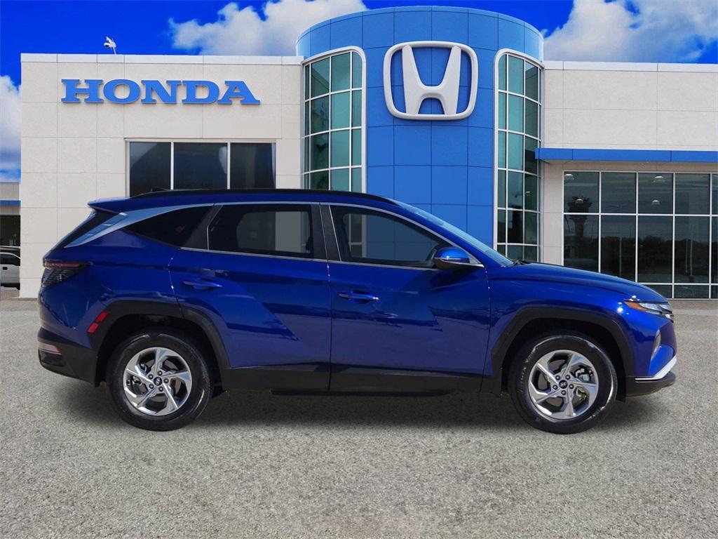 used 2022 Hyundai Tucson car, priced at $21,900