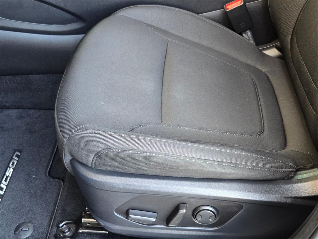 used 2022 Hyundai Tucson car, priced at $21,900