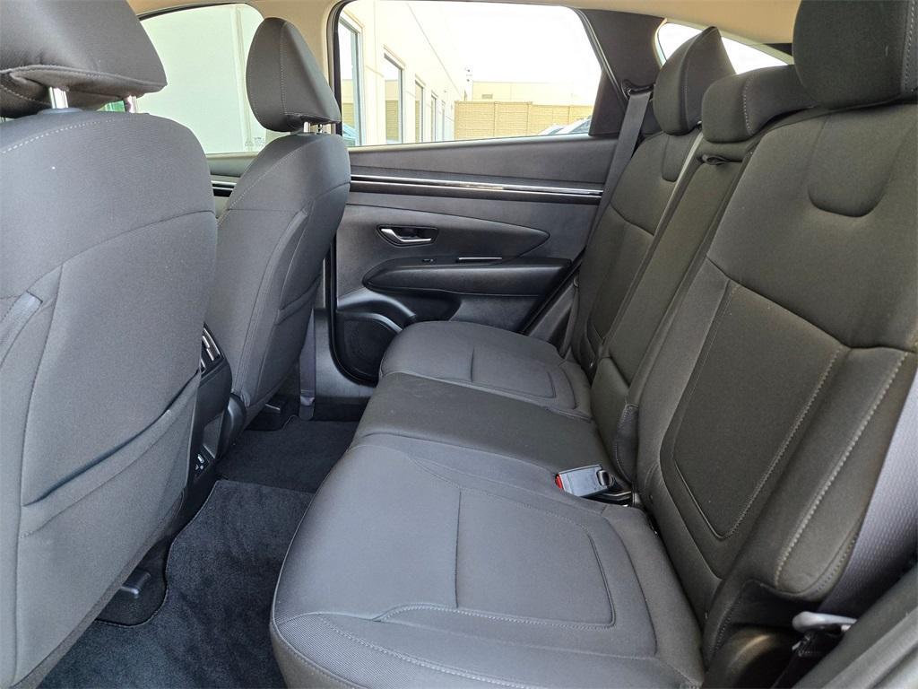 used 2022 Hyundai Tucson car, priced at $21,900
