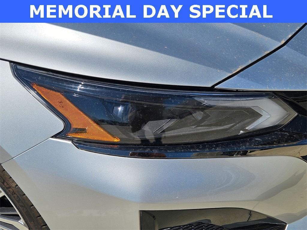 used 2023 Nissan Altima car, priced at $23,250
