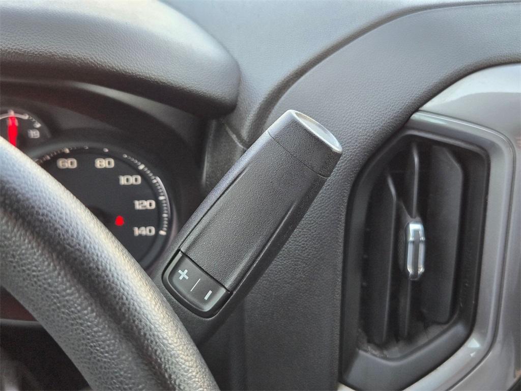 used 2020 Chevrolet Silverado 1500 car, priced at $27,955