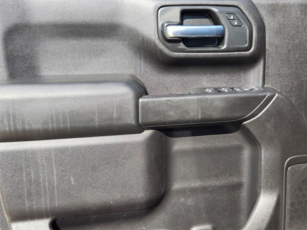 used 2020 Chevrolet Silverado 1500 car, priced at $27,955