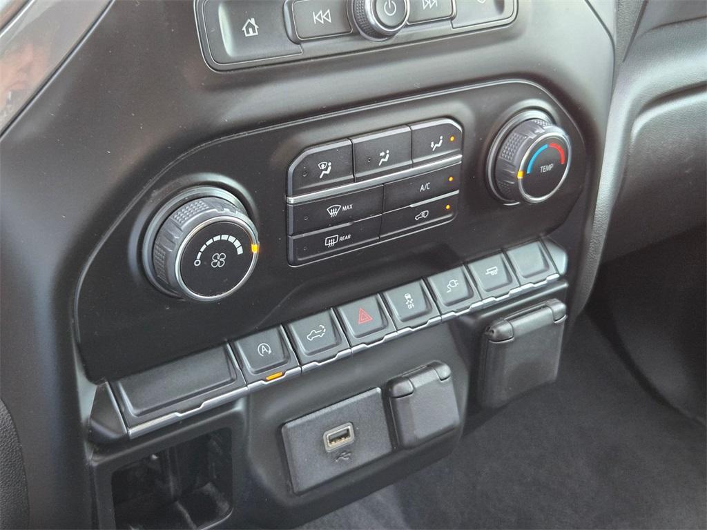 used 2020 Chevrolet Silverado 1500 car, priced at $27,955