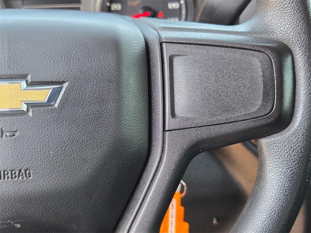 used 2020 Chevrolet Silverado 1500 car, priced at $27,955