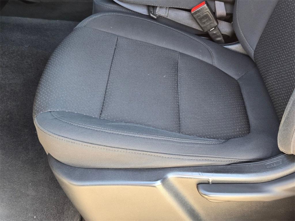 used 2020 Chevrolet Silverado 1500 car, priced at $27,955