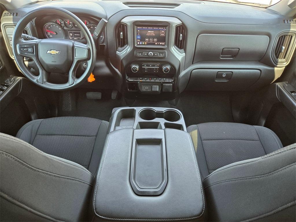 used 2020 Chevrolet Silverado 1500 car, priced at $27,955