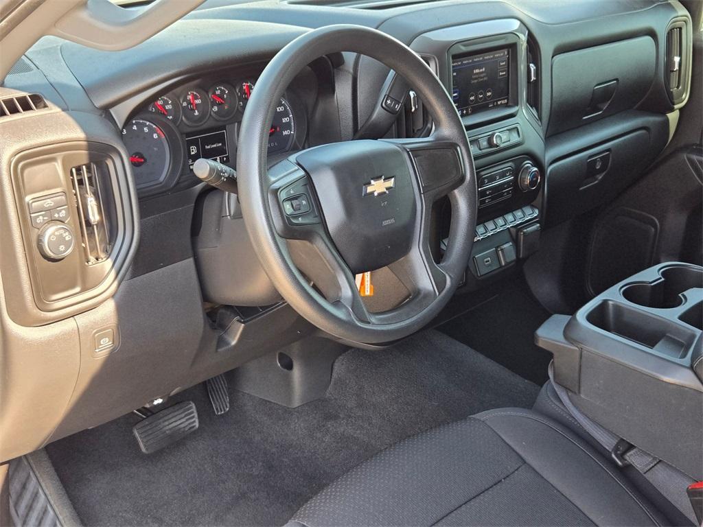 used 2020 Chevrolet Silverado 1500 car, priced at $27,955