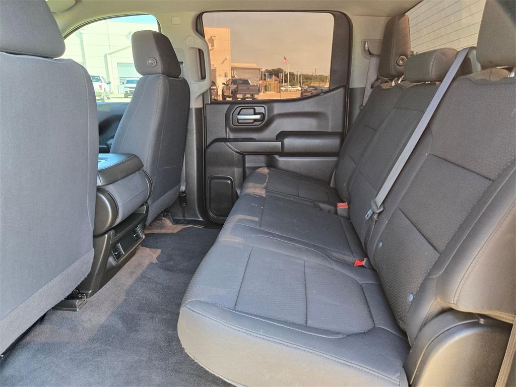 used 2020 Chevrolet Silverado 1500 car, priced at $27,955