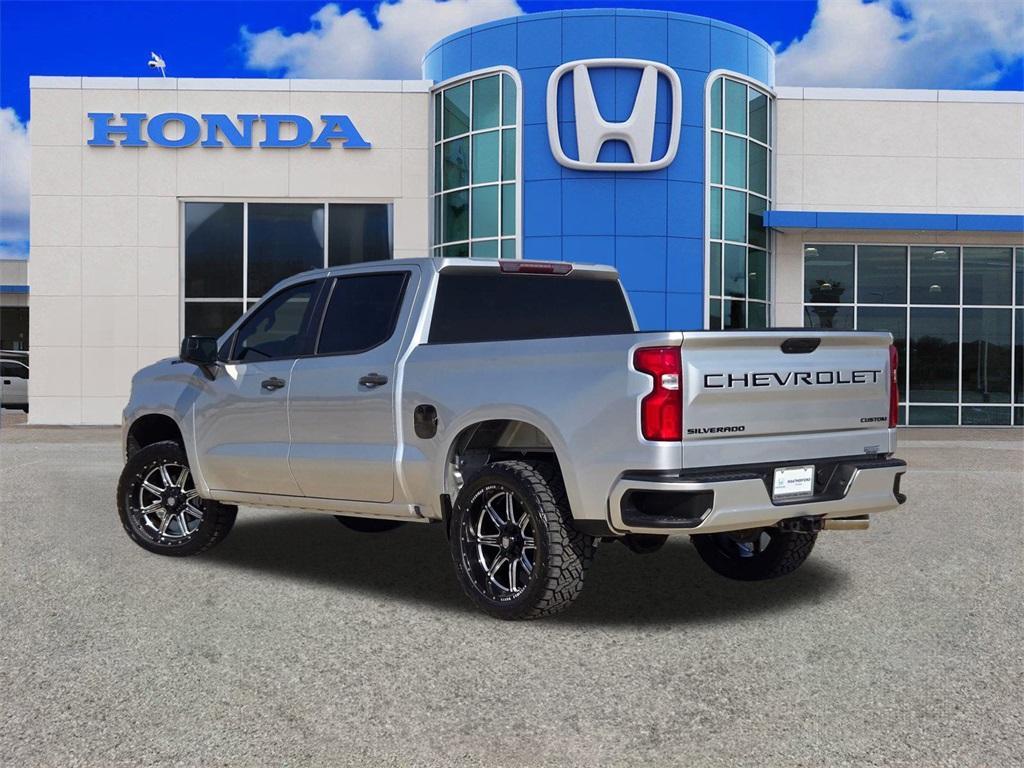 used 2020 Chevrolet Silverado 1500 car, priced at $27,955