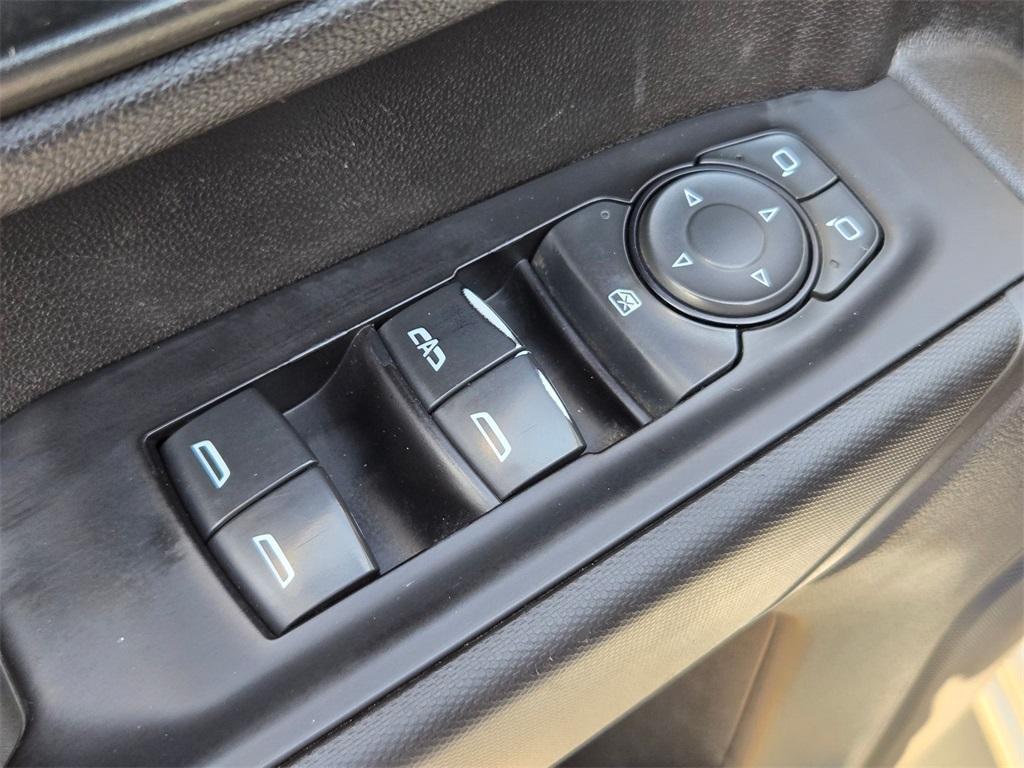 used 2020 Chevrolet Silverado 1500 car, priced at $27,955