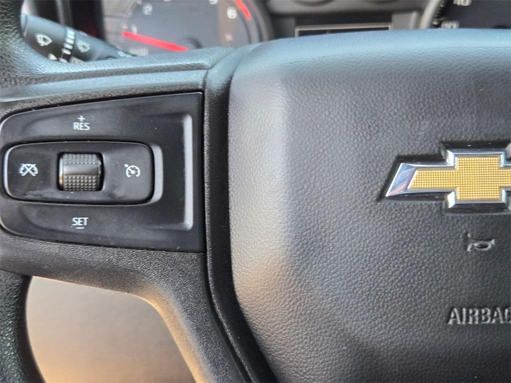 used 2020 Chevrolet Silverado 1500 car, priced at $27,955