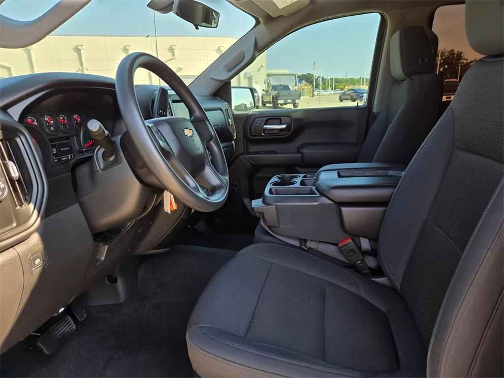 used 2020 Chevrolet Silverado 1500 car, priced at $27,955