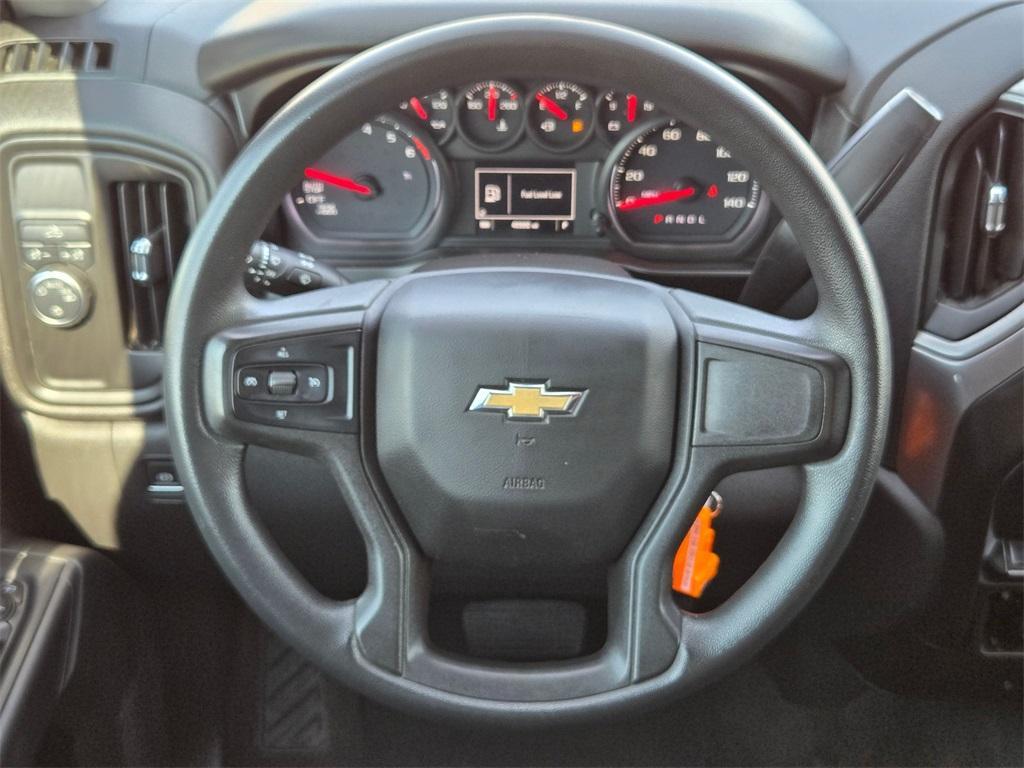 used 2020 Chevrolet Silverado 1500 car, priced at $27,955
