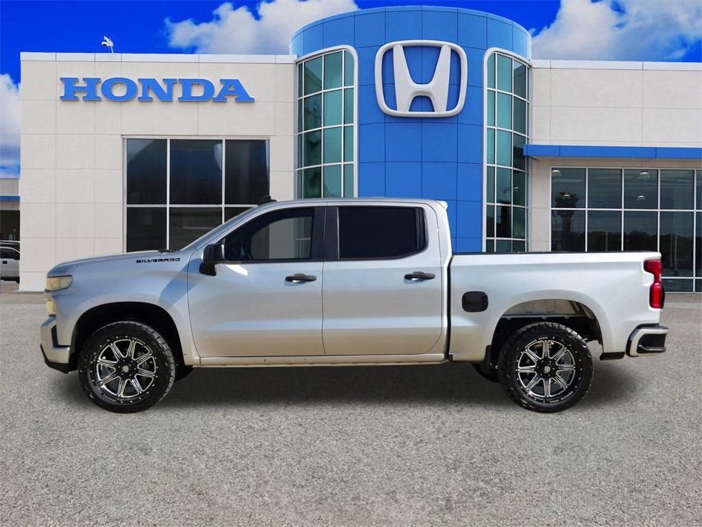 used 2020 Chevrolet Silverado 1500 car, priced at $27,955