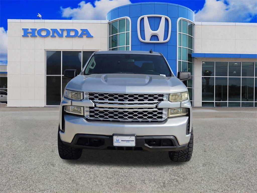 used 2020 Chevrolet Silverado 1500 car, priced at $27,955