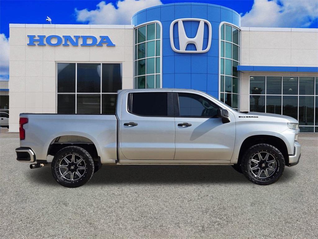 used 2020 Chevrolet Silverado 1500 car, priced at $27,955