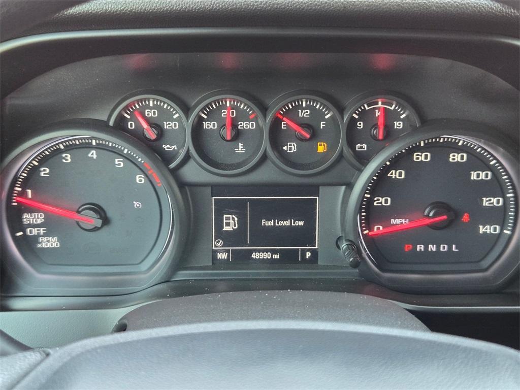 used 2020 Chevrolet Silverado 1500 car, priced at $27,741