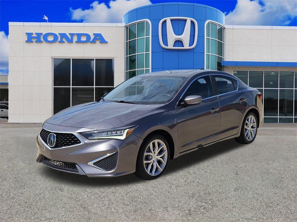 used 2021 Acura ILX car, priced at $17,990
