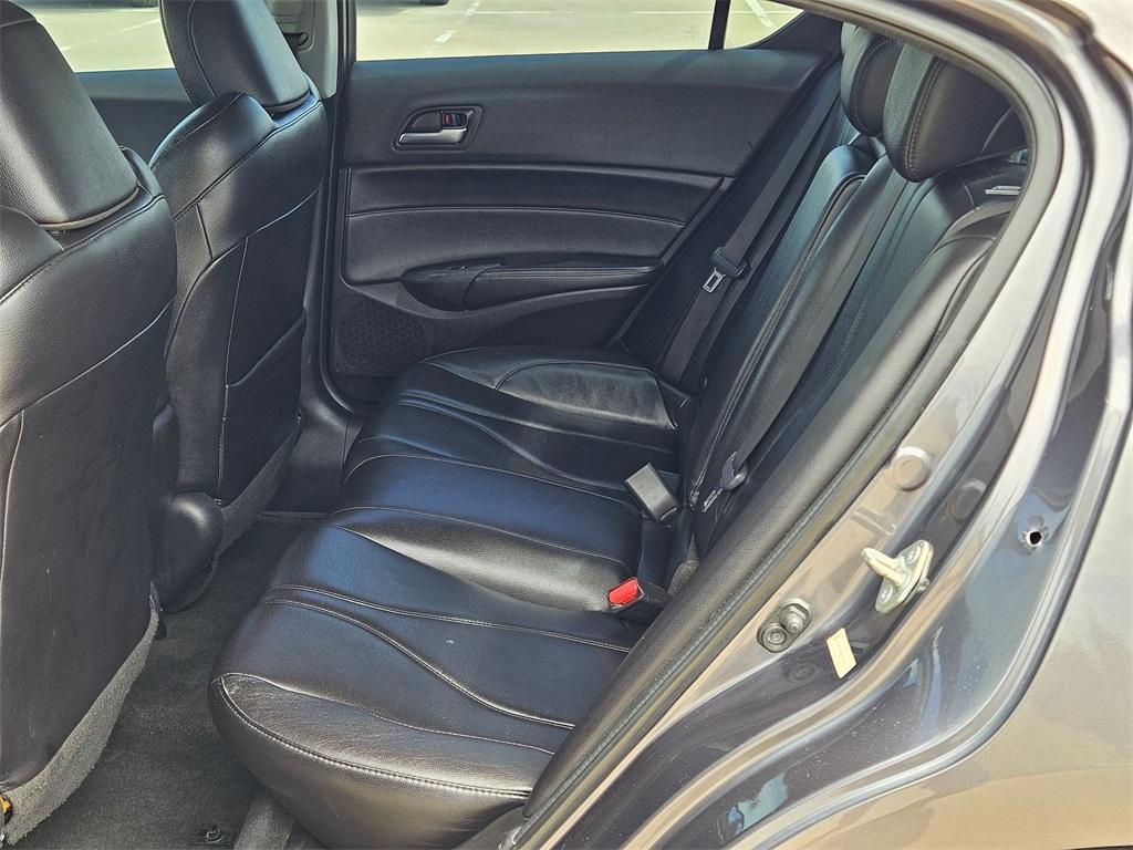 used 2021 Acura ILX car, priced at $17,990