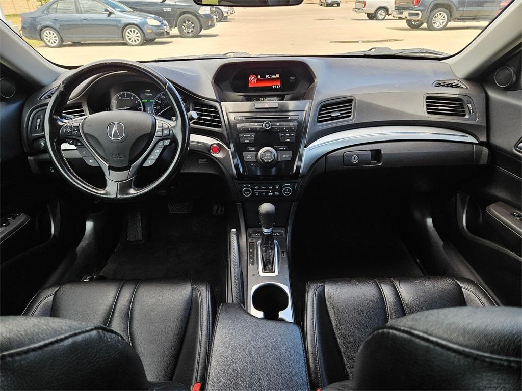 used 2021 Acura ILX car, priced at $17,990