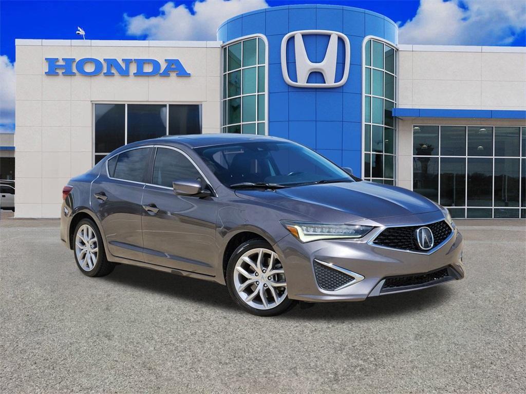 used 2021 Acura ILX car, priced at $19,996