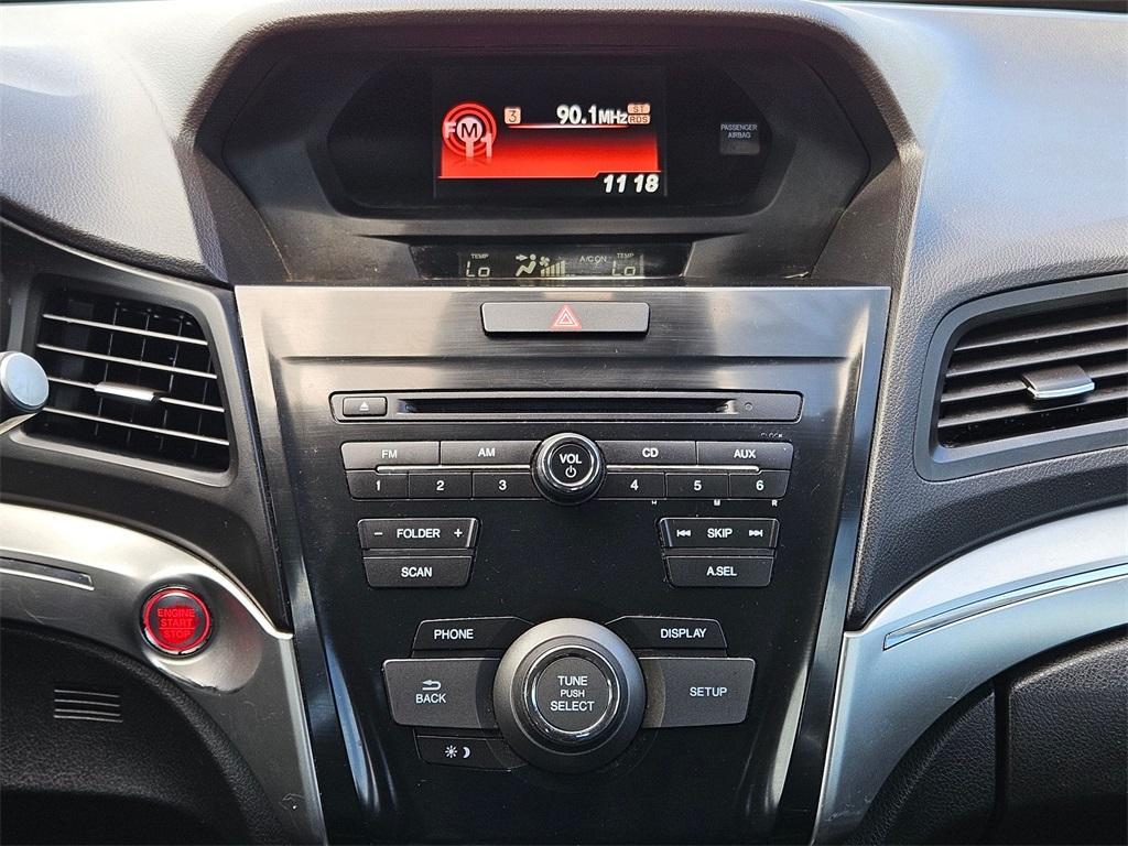used 2021 Acura ILX car, priced at $17,990