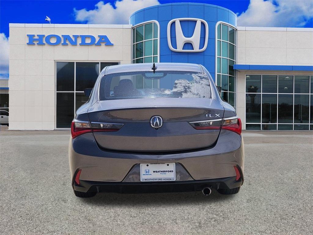 used 2021 Acura ILX car, priced at $17,990