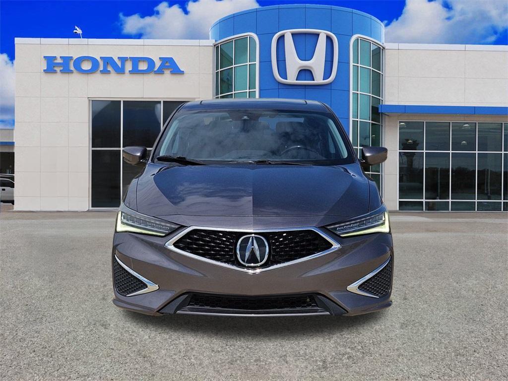 used 2021 Acura ILX car, priced at $17,990