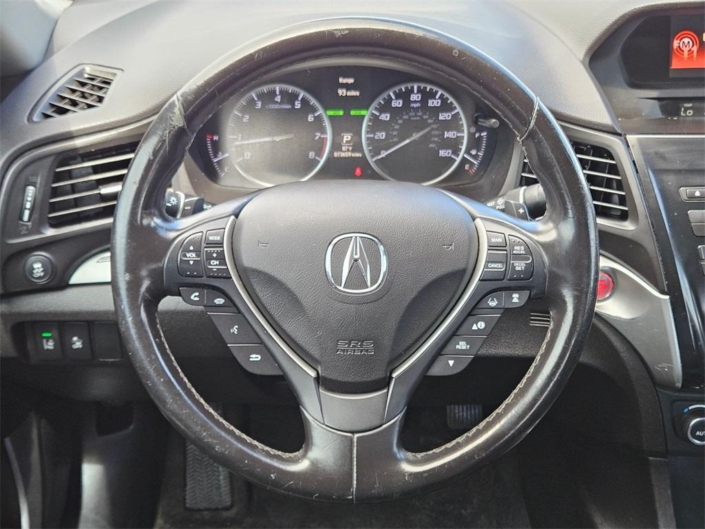 used 2021 Acura ILX car, priced at $17,990