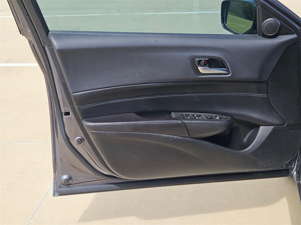 used 2021 Acura ILX car, priced at $17,990