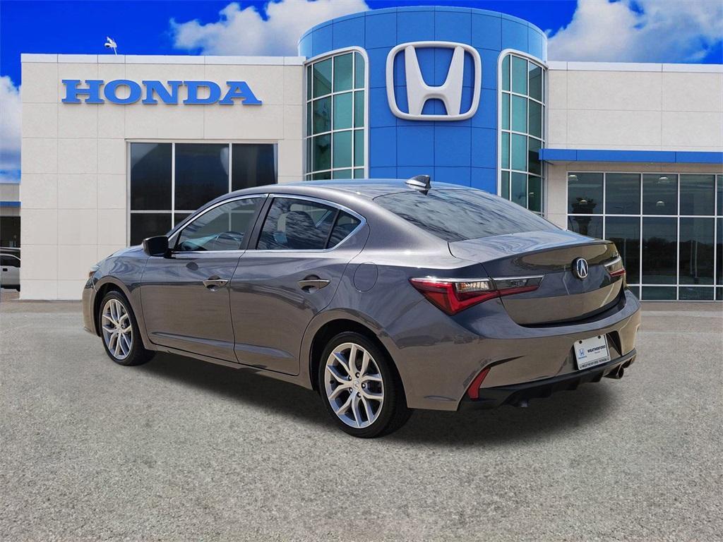 used 2021 Acura ILX car, priced at $17,990