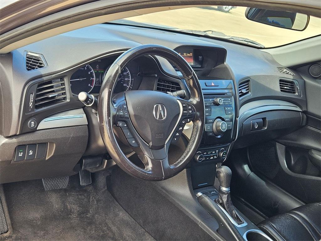 used 2021 Acura ILX car, priced at $17,990