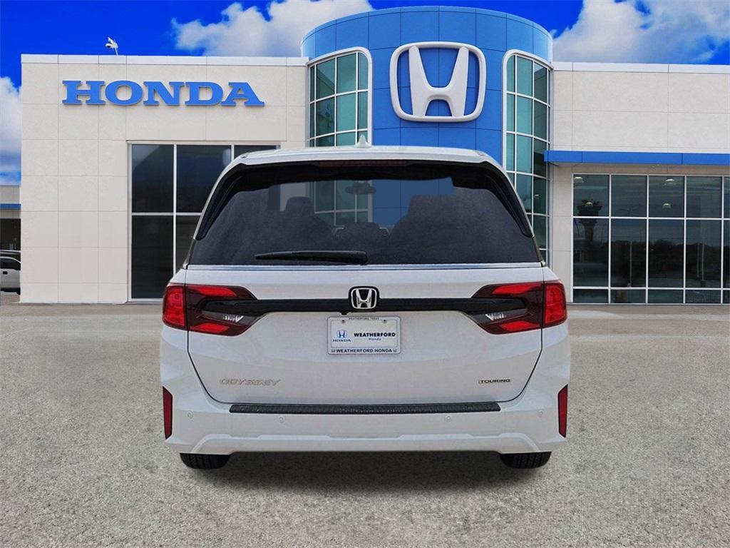 new 2025 Honda Odyssey car, priced at $48,815