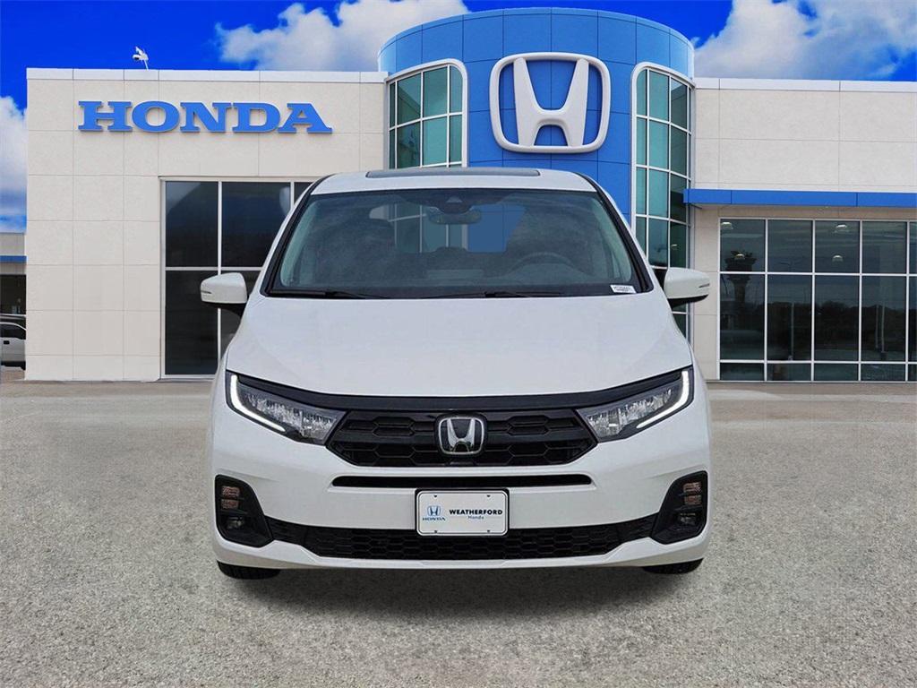 new 2025 Honda Odyssey car, priced at $48,815