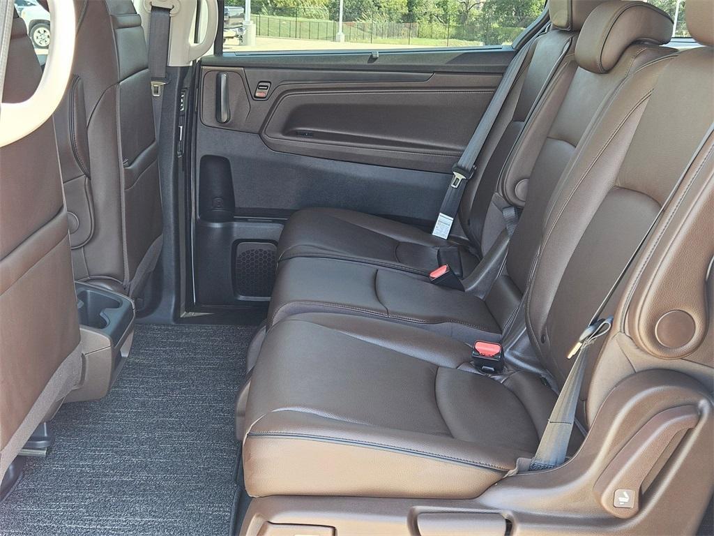 new 2025 Honda Odyssey car, priced at $48,815