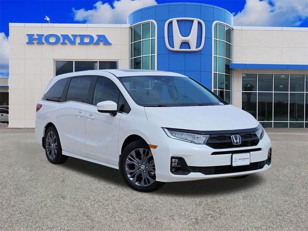 new 2025 Honda Odyssey car, priced at $48,815