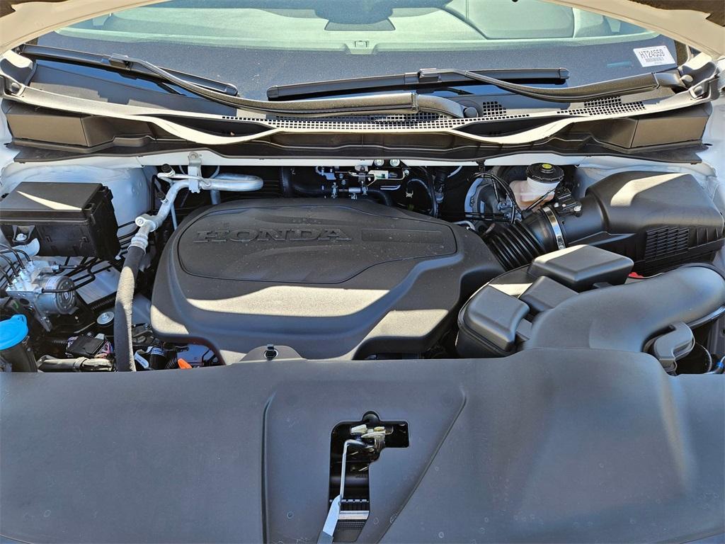 new 2025 Honda Odyssey car, priced at $48,815