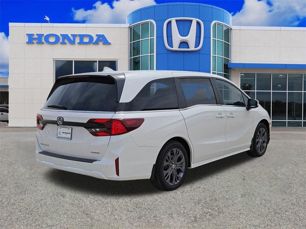 new 2025 Honda Odyssey car, priced at $48,815
