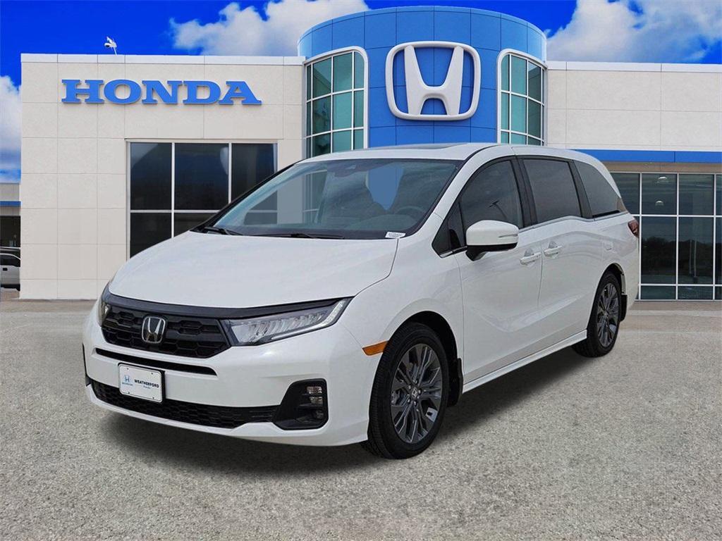 new 2025 Honda Odyssey car, priced at $48,815