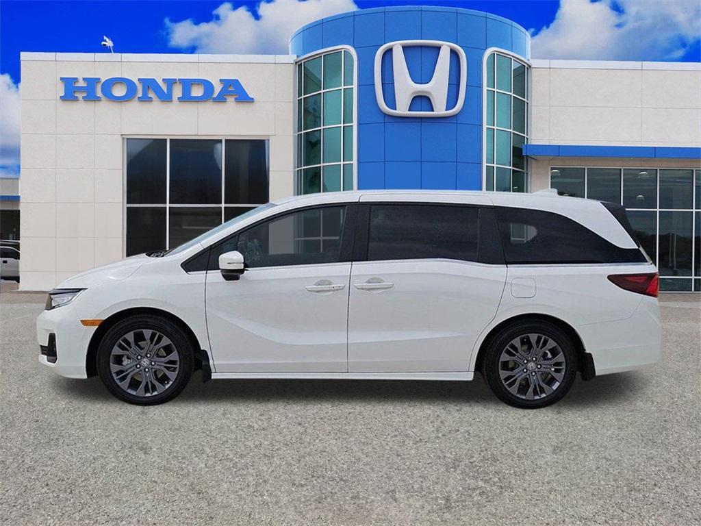 new 2025 Honda Odyssey car, priced at $48,815