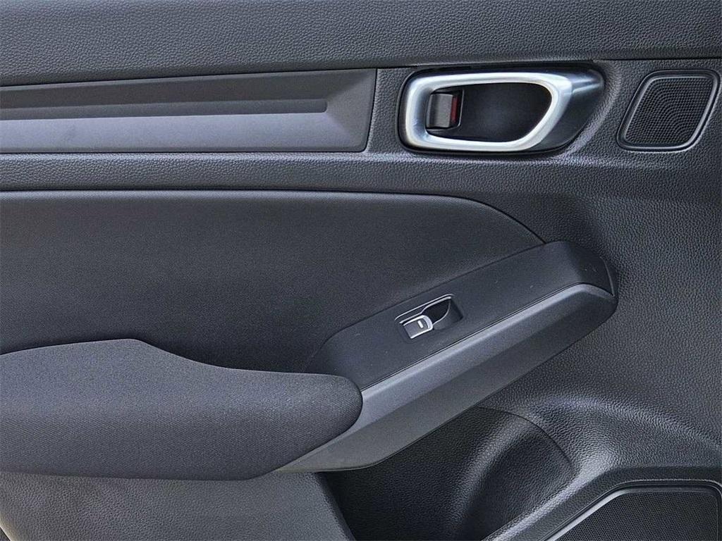 new 2025 Honda Civic car, priced at $27,400