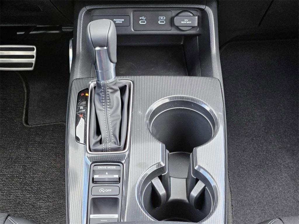 new 2025 Honda Civic car, priced at $27,400