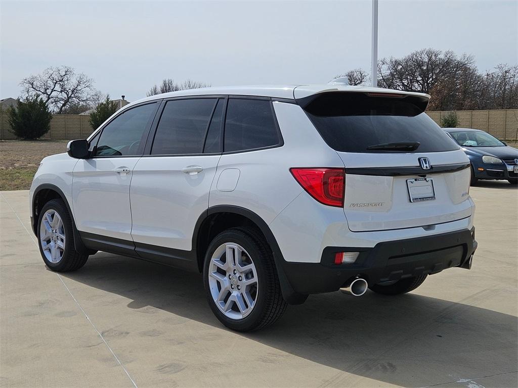 new 2025 Honda Passport car