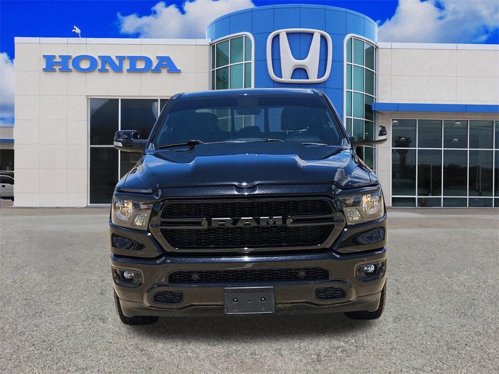 used 2022 Ram 1500 car, priced at $32,500