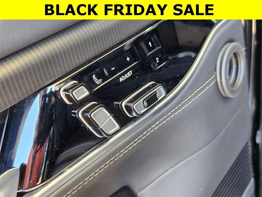 used 2024 Jeep Grand Wagoneer L car, priced at $62,967