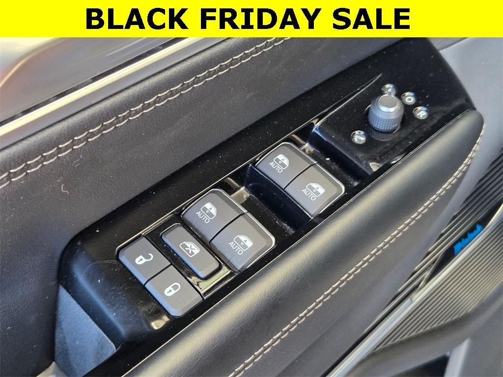 used 2024 Jeep Grand Wagoneer L car, priced at $62,967