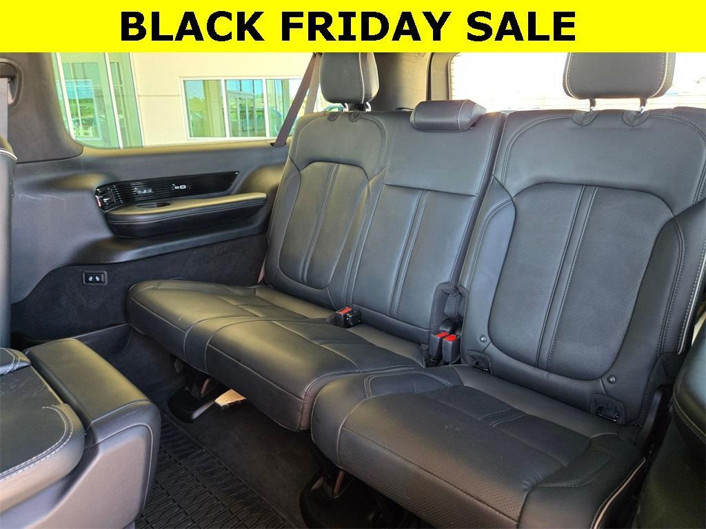 used 2024 Jeep Grand Wagoneer L car, priced at $62,967