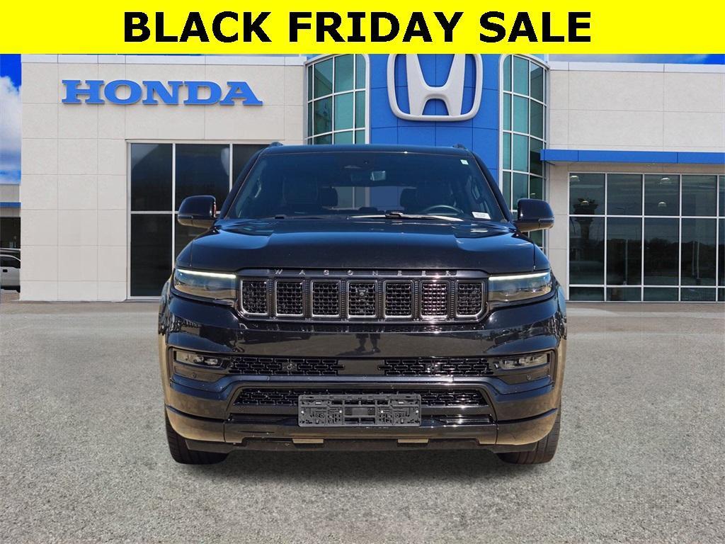 used 2024 Jeep Grand Wagoneer L car, priced at $62,967