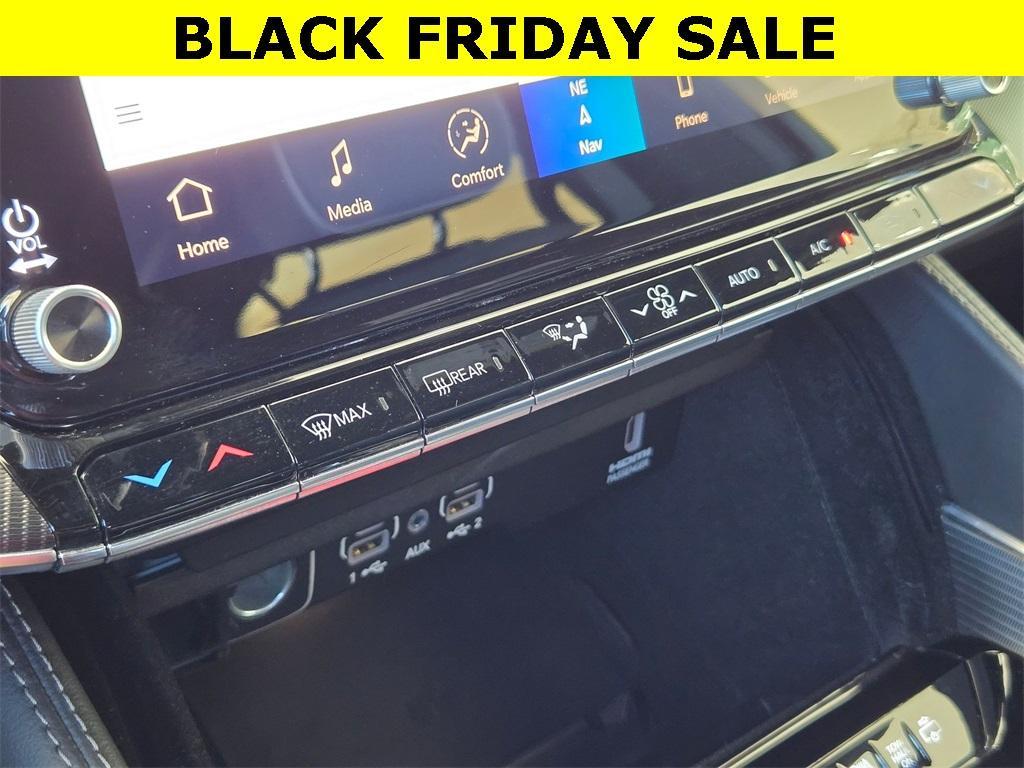 used 2024 Jeep Grand Wagoneer L car, priced at $62,967