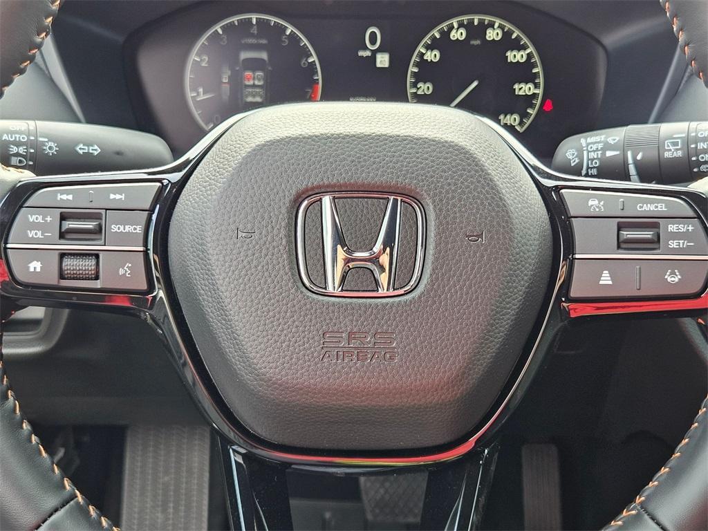 new 2025 Honda HR-V car, priced at $29,421